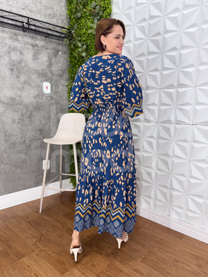 Vestido Liriel Max Midi