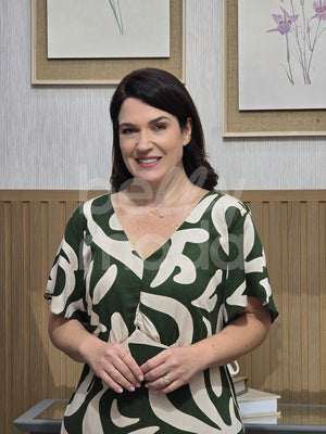 Vestido Max Midi Suzana Liso em Viscolinho Casual e Elegante