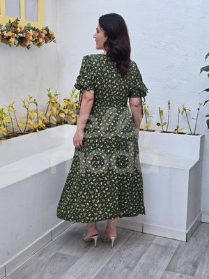 Vestido Narcisa Max Midi