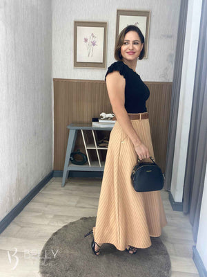 Saia Deyse Longa Godê