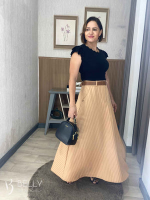 Saia Deyse Longa Godê