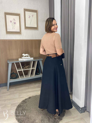 Saia Deyse Longa Godê