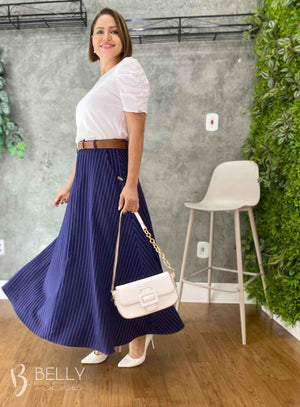 Saia Deyse Longa Godê