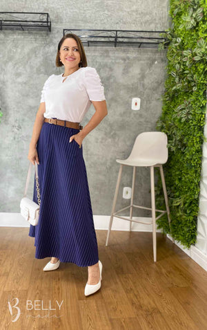 Saia Deyse Longa Godê