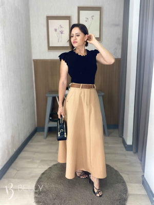 Saia Deyse Longa Godê