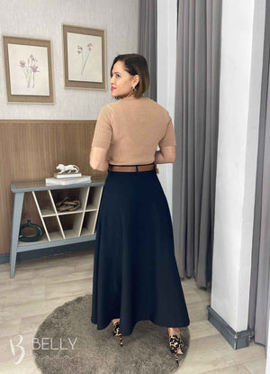 Saia Deyse Longa Godê