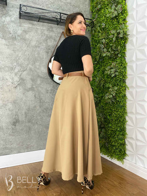 Saia Deyse Longa Godê