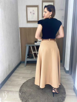 Saia Deyse Longa Godê