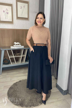 Saia Deyse Longa Godê