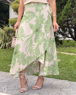 Saia Envelope Flora