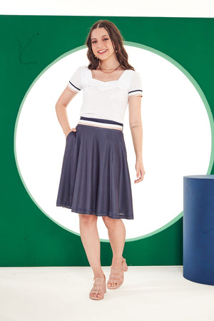 Saia Godê em Moletinho