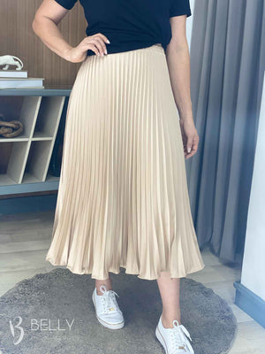 Saia Plissada