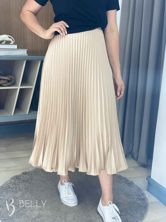 Saia Plissada