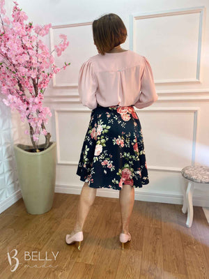 Saia Priscila Godê Envelope