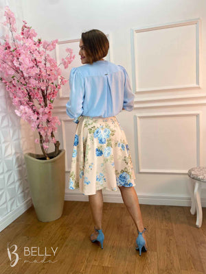 Saia Priscila Godê Envelope