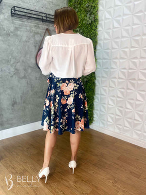 Saia Priscila Godê Envelope