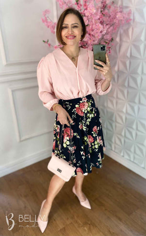 Saia Priscila Godê Envelope