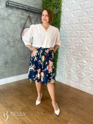 Saia Priscila Godê Envelope