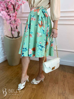 Saia Priscila Godê Envelope