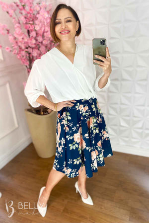 Saia Priscila Godê Envelope