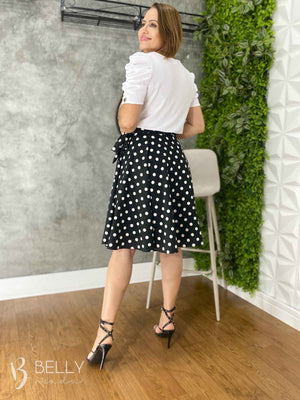 Saia Priscila Godê Envelope