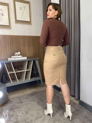 Saia Sarja Tradicional Nude