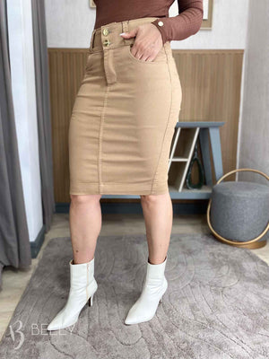 Saia Sarja Tradicional Nude