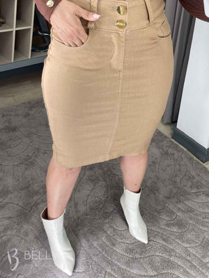 Saia Sarja Tradicional Nude