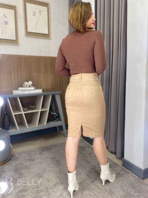 Saia Sarja Tradicional Nude