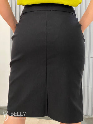 Saia Tradicional Bengaline com Bolso