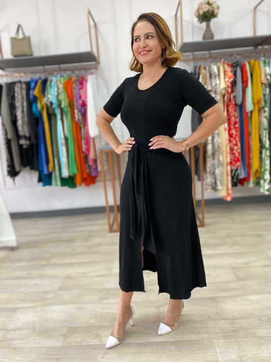 Vestido Agnes Midi