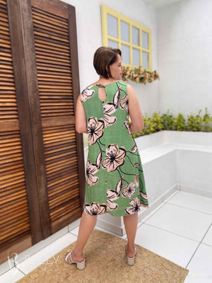 Vestido Alice Regata