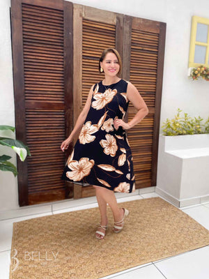 Vestido Alice Regata