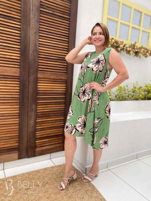 Vestido Alice Regata