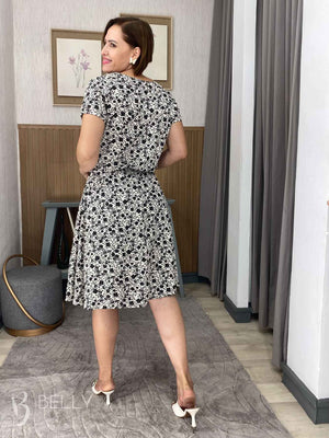 Vestido Angélica Estampado