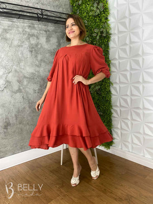 Vestido Beatriz Godê