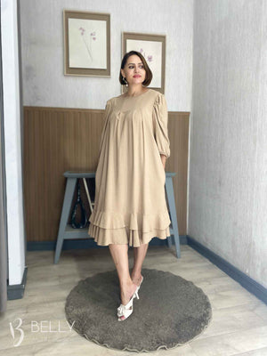 Vestido Beatriz Godê