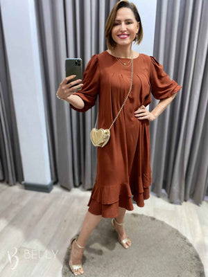 Vestido Beatriz Godê