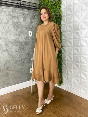 Vestido Beatriz Godê