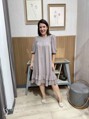 Vestido Beatriz Godê