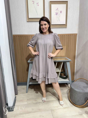 Vestido Beatriz Godê