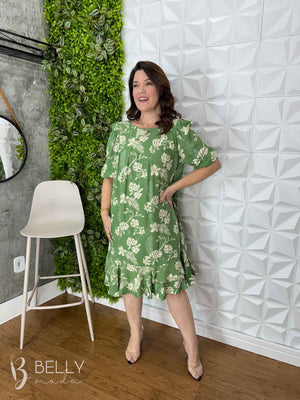 Vestido Beatriz Godê