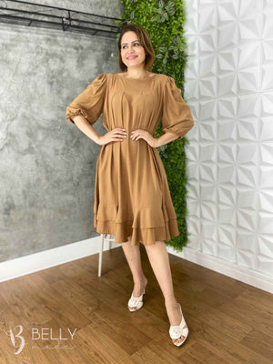 Vestido Beatriz Godê