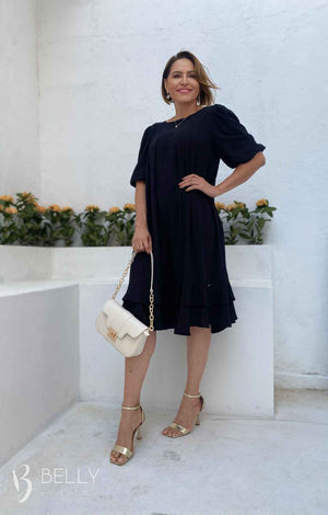 Vestido Beatriz Godê