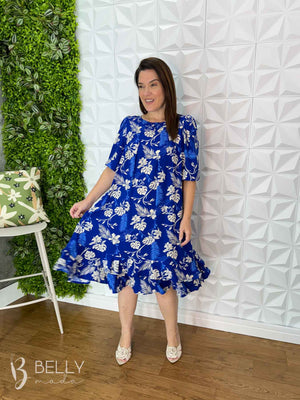 Vestido Beatriz Godê