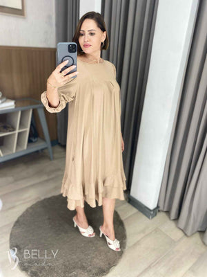 Vestido Beatriz Godê