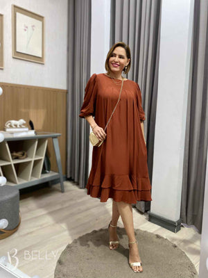 Vestido Beatriz Godê