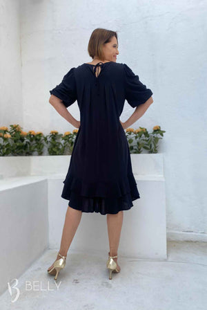 Vestido Beatriz Godê