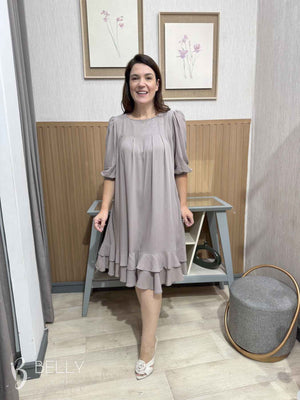 Vestido Beatriz Godê