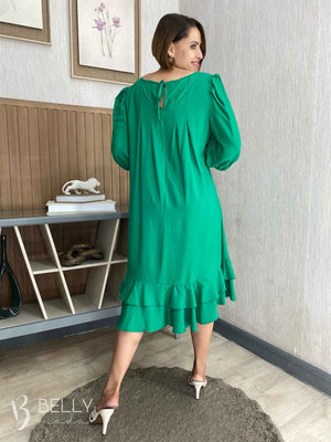 Vestido Beatriz Godê